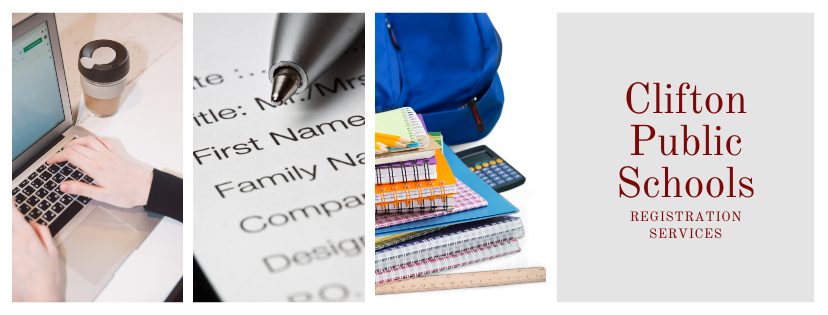 Registration Services banner